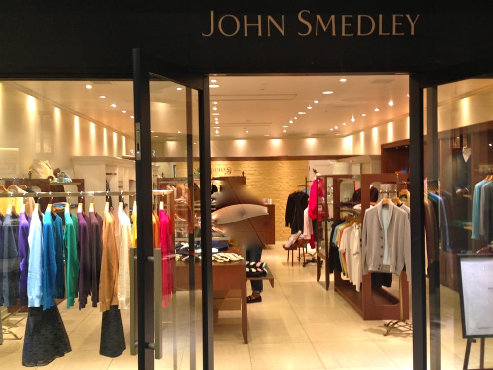 John Smedley Osaka Herbis Plaza Ent Men S Clothing 北区梅田2 2 22 北区 大阪市 大阪府 Japan Phone Number Yelp