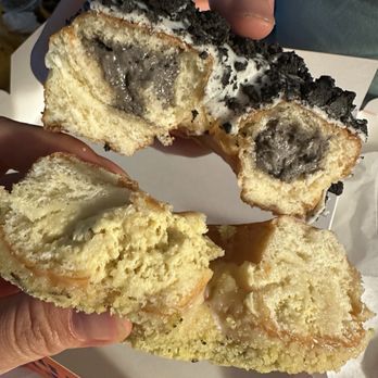 Old Ferry Donut - Butter Pistachio Donut, COOKIE & CREAM - Donuts Near Me - San Gabriel, California Old Ferry Donut - Butter Pistachio Donut, COOKIE & CREAM - Donuts Near Me - San Gabriel, California