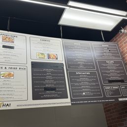 Menu Menu