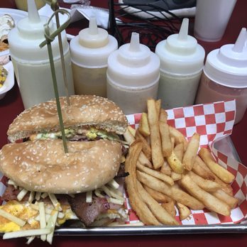 La Sabrosita Restaurant - Burgers Near Me - Lilburn, Georgia La Sabrosita Restaurant - Burgers Near Me - Lilburn, Georgia