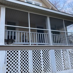 Fix-it Felix - Finished porch