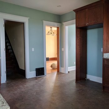 Pellatt Design/Remodeling and Repair - 1911 Farmhouse Kitchen - General Contractors Near Me - Fort Atkinson, Wisconsin Pellatt Design/Remodeling and Repair - 1911 Farmhouse Kitchen - General Contractors Near Me - Fort Atkinson, Wisconsin
