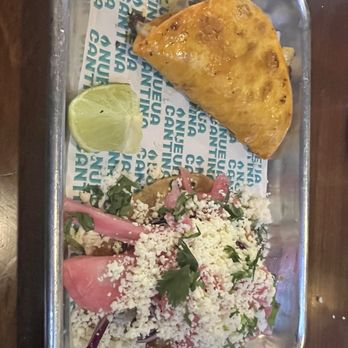 Nueva Cantina - Birria taco & shrimp taco - Mexican Near Me - Clair-Mel City, Florida Nueva Cantina - Birria taco & shrimp taco - Mexican Near Me - Clair-Mel City, Florida