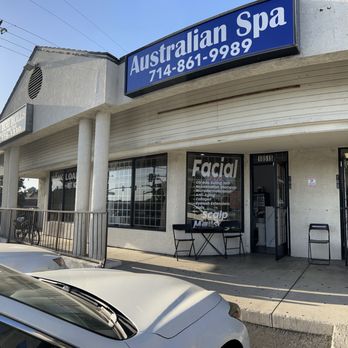 Australian Spa - Relaxing and great location - Day Spas Near Me - Garden Grove, California Australian Spa - Relaxing and great location - Day Spas Near Me - Garden Grove, California