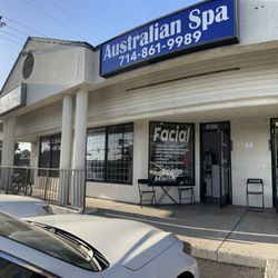 Australian Spa - Relaxing and great location