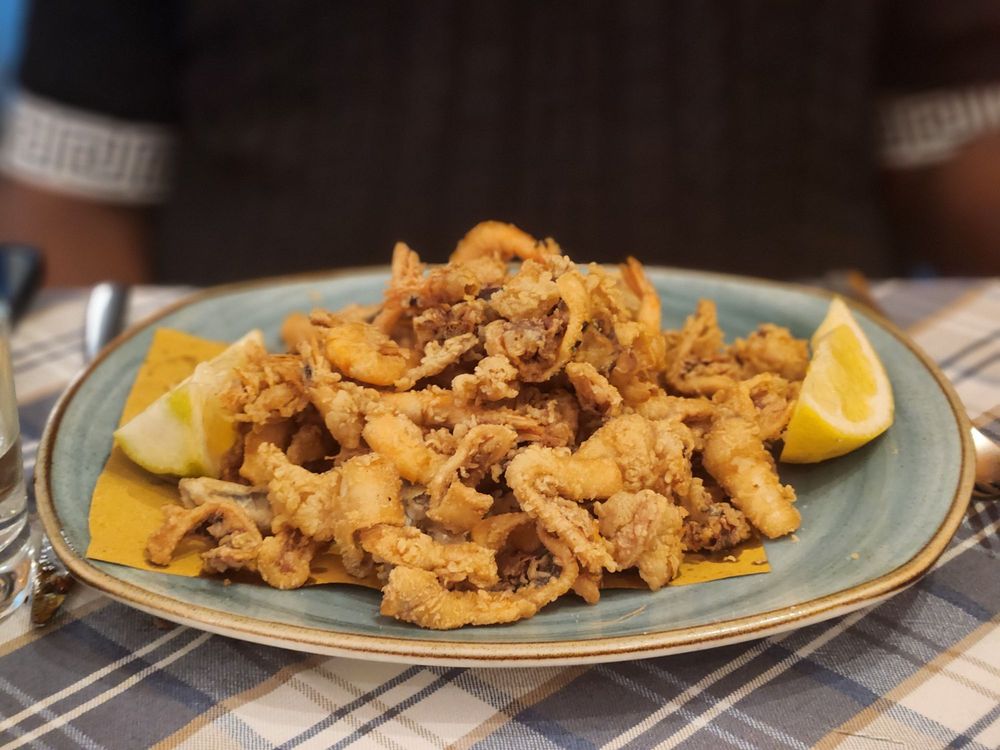 La Pesceria Barberini