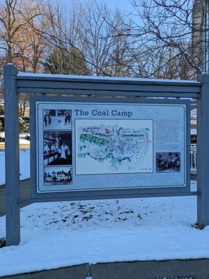 Beckley Exhibition Coal Mine by null