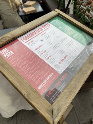 Crust Bros Pizza Waterloo by null