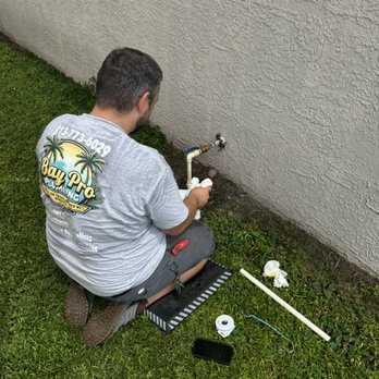Bay Pro Plumbing - Water Heater Installation/Repair Near Me - Riverview, Florida