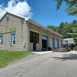Padonia Auto Service - View from road