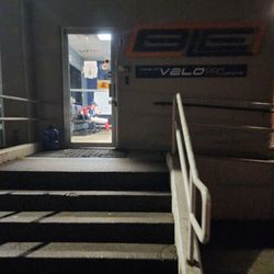 Big League Edge - Front Entrance