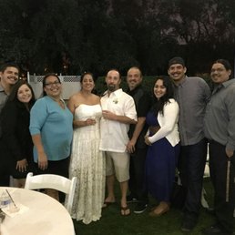 Dan and Lisa Heller and the whole Ratliff Clan! Dan and Lisa Heller and the whole Ratliff Clan!