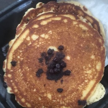 Biscuits Cafe - Blueberry pancakes. Emphasis on CAKE. Super sweet. Blueberries are not fresh - American Near Me - San Tan Valley, Arizona Biscuits Cafe - Blueberry pancakes. Emphasis on CAKE. Super sweet. Blueberries are not fresh - American Near Me - San Tan Valley, Arizona