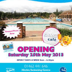 Hitchin Swimming Centre