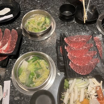 Manna Shabu - Korean Near Me - Carrollton, Texas