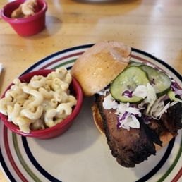 Brisket Sandwich