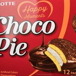 Tou & Mai - Choco pie