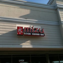 Mizu Japanese Steakhouse