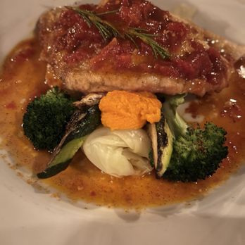 The Copper Pig - Pork Fracese - New American Near Me - Bisbee, Arizona