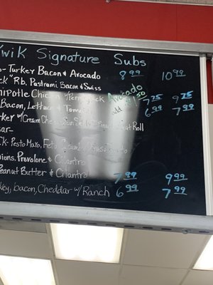 Menu photo 8 Kwik Market & Deli Sylmar, CA Menu photo 8 Kwik Market & Deli Sylmar, CA