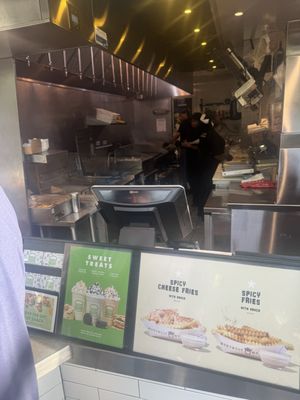 Shake Shack University City by null