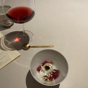 Bresca - New American Near Me - Washington, DC, District of Columbia