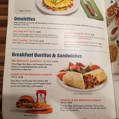 Menu photo 8 Norms Restaurant Los Angeles, CA Menu photo 8 Norms Restaurant Los Angeles, CA