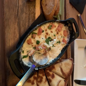 The Lucky Screw - Shrimp dip  -try this it's so creamy and delicious - Cocktail Bars Near Me - Fort Myers, Florida