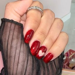 Valentines Day Nails Valentines Day Nails