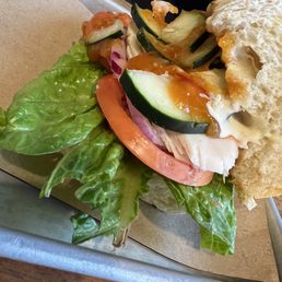 Palisade Turkey & Brie Palisade Turkey & Brie