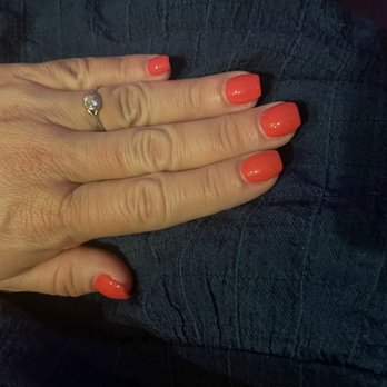 V Star Nails & Spa - Amy is the best! I'm in love with my new nails - Nail Salons Near Me - Beaverton, Oregon V Star Nails & Spa - Amy is the best! I'm in love with my new nails - Nail Salons Near Me - Beaverton, Oregon