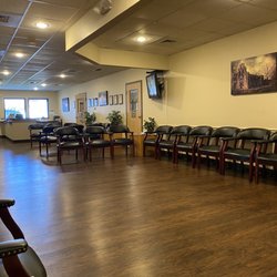 HealthTexas Primary Care Doctors - Val Verde Clinic - Waiting area