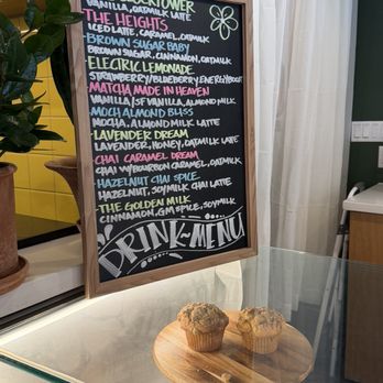 Dandelion Cafe - Coffee menu - Coffee & Tea Near Me - Houston, Texas Dandelion Cafe - Coffee menu - Coffee & Tea Near Me - Houston, Texas