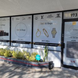 Gold and Bags Pawn Shop - Storefront