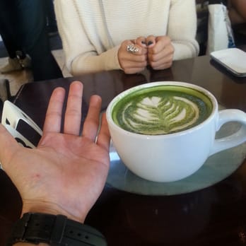 Urth Caffé-Pasadena - Large green tea latte 4.50 - Cafes Near Me - Pasadena, California Urth Caffé-Pasadena - Large green tea latte 4.50 - Cafes Near Me - Pasadena, California
