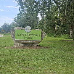 Scott Springs Park