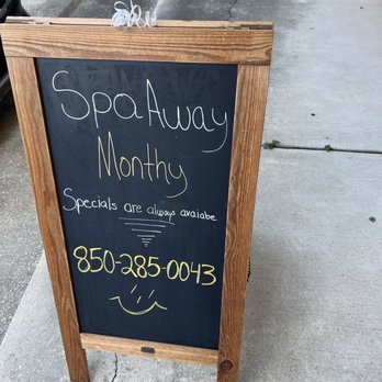 Spa Away - Nail Salons Near Me - Pensacola, Florida Spa Away - Nail Salons Near Me - Pensacola, Florida