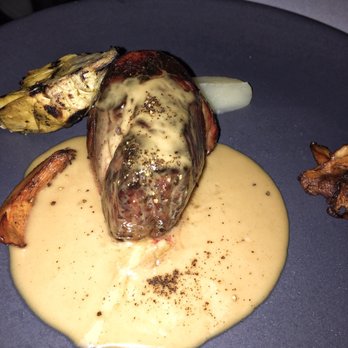 Fat Ox - 7 oz creekstone filetto - Italian Near Me - Scottsdale, Arizona