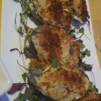 The Standard - Oysters Rockefeller - French Near Me - Cleveland, Ohio