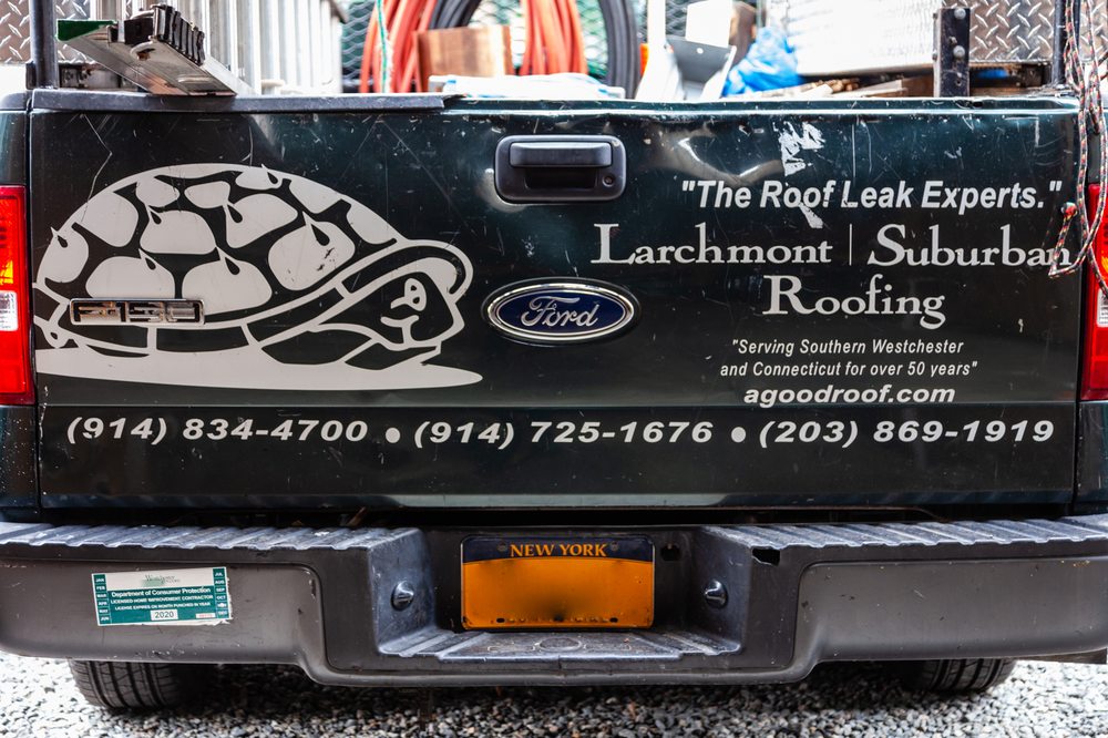 SUBURBAN LARCHMONT ROOFING Updated September 2024 104 Chatsworth