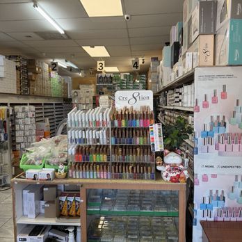 TTT Beauty Supply - Well stocked - Cosmetics & Beauty Supply Near Me - Garden Grove, California TTT Beauty Supply - Well stocked - Cosmetics & Beauty Supply Near Me - Garden Grove, California