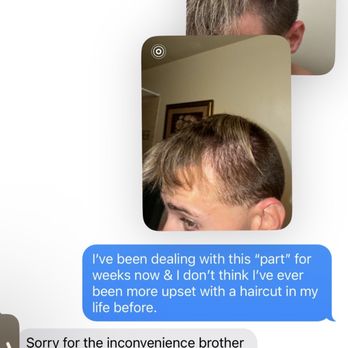 Skillz Inc Barbershop - Text from barber on how it's an inconvenience, no PAY ATTENTION!!! - Barbers Near Me - Tampa, Florida Skillz Inc Barbershop - Text from barber on how it's an inconvenience, no PAY ATTENTION!!! - Barbers Near Me - Tampa, Florida