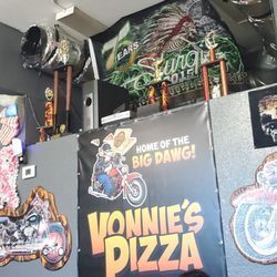 Vonnie's Pizza