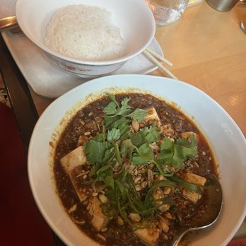 DanDan - Mapo Tofu - Asian Fusion Near Me - Milwaukee, Wisconsin