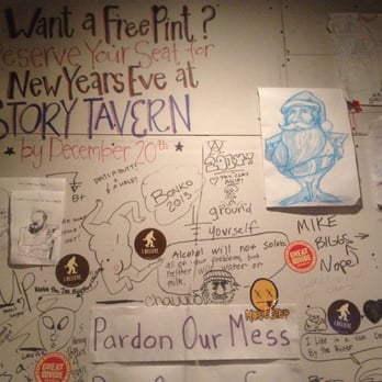Story Tavern - Burgers Near Me - Burbank, California Story Tavern - Burgers Near Me - Burbank, California