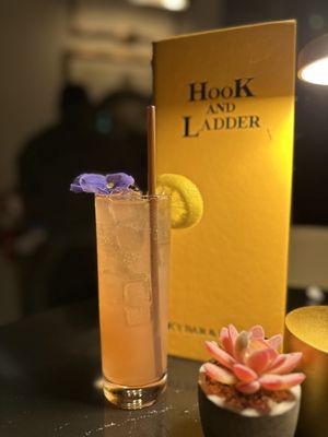 Hook & Ladder Sky Bar by null
