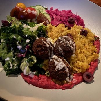 Cactus Club Cafe - Med Bowl (vegan) - Canadian (New) Near Me - Vancouver, British Columbia Cactus Club Cafe - Med Bowl (vegan) - Canadian (New) Near Me - Vancouver, British Columbia