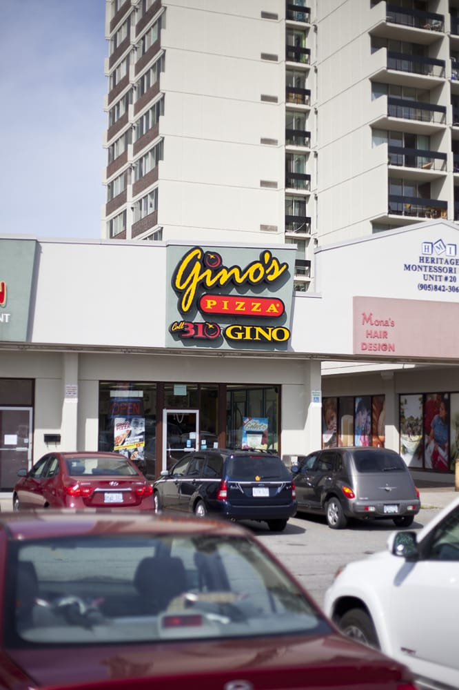 GINO’S PIZZA Updated August 2024 13 Reviews 1289 Marlborough Crt