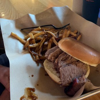 Mission BBQ - Brisket - Barbeque Near Me - Canton, Ohio