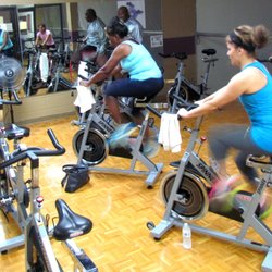 Frank P. Phillips Memorial YMCA - Cycling classes